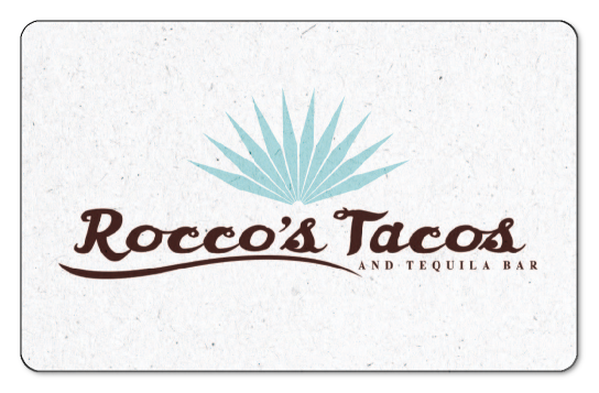 Roccos Tacos | Gift Cards